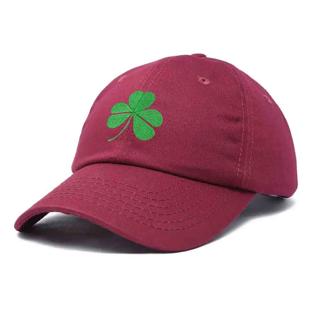 Dalix Shamrock Hat