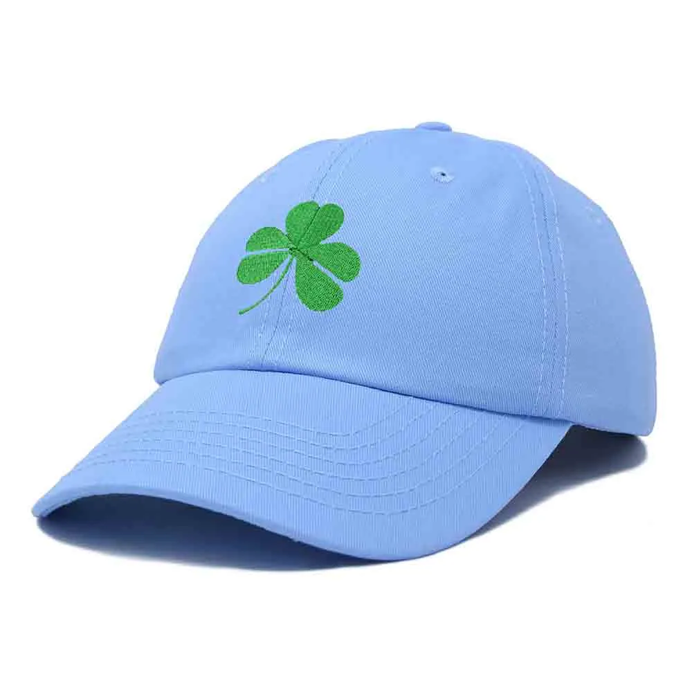 Dalix Shamrock Hat