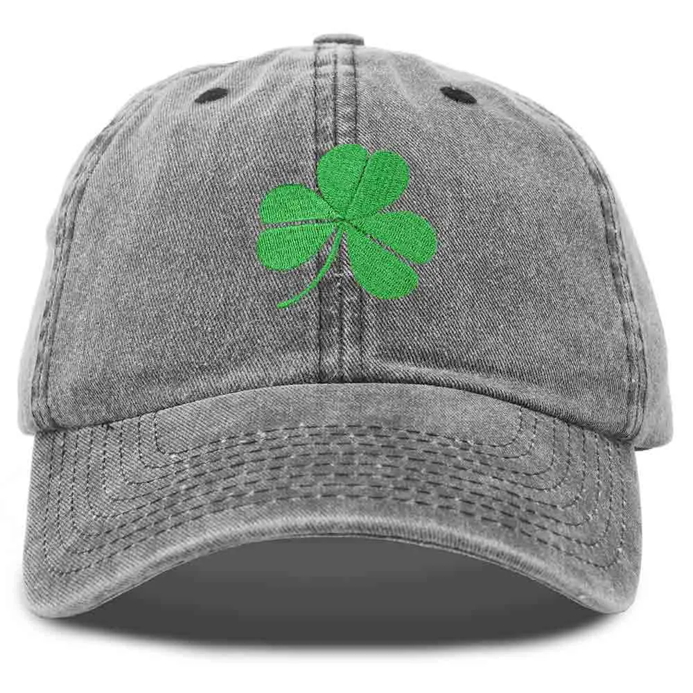 Dalix Shamrock Hat