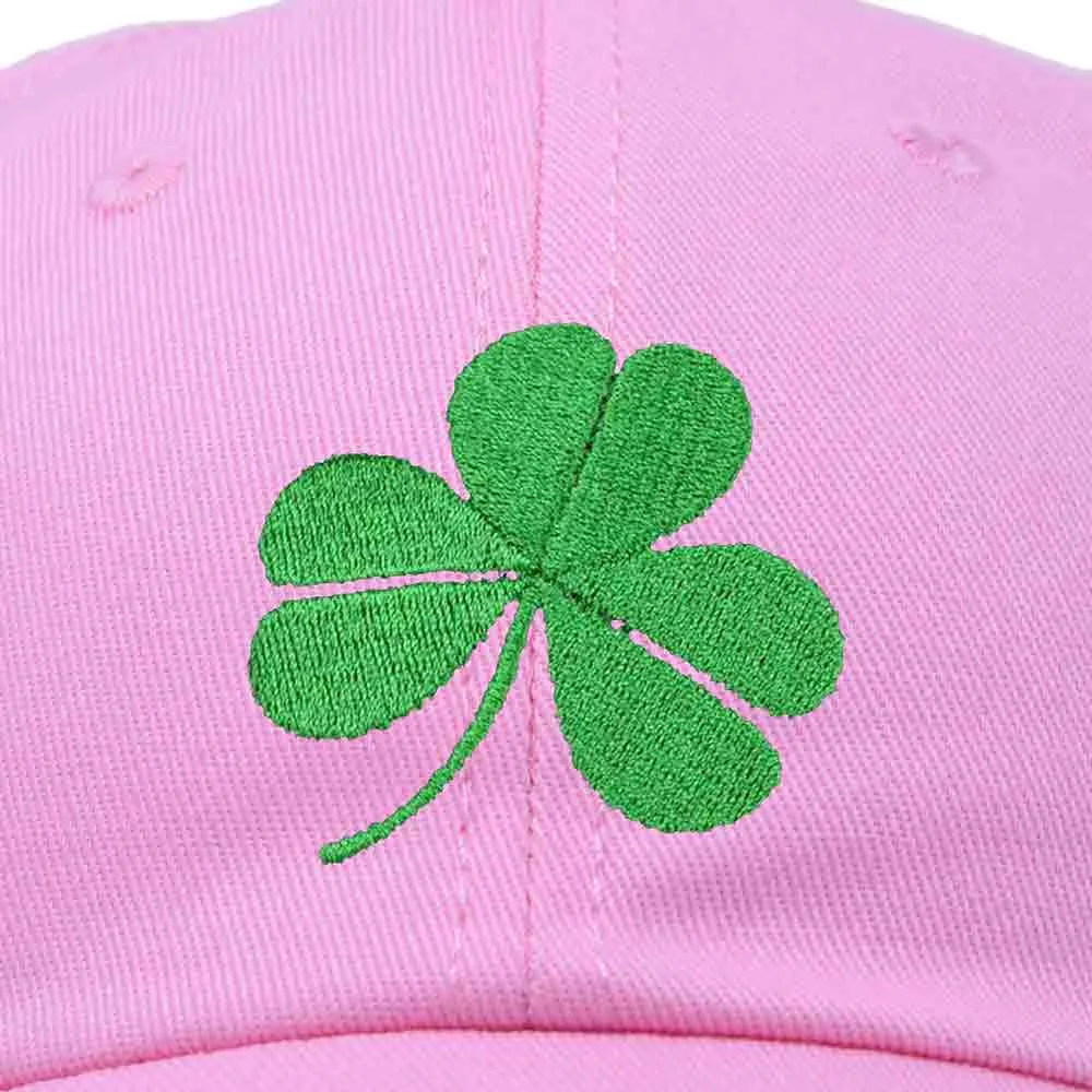 Dalix Shamrock Hat