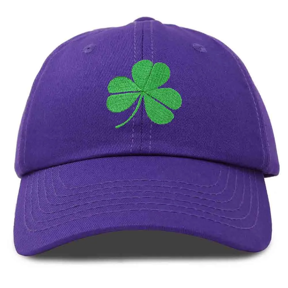 Dalix Shamrock Hat