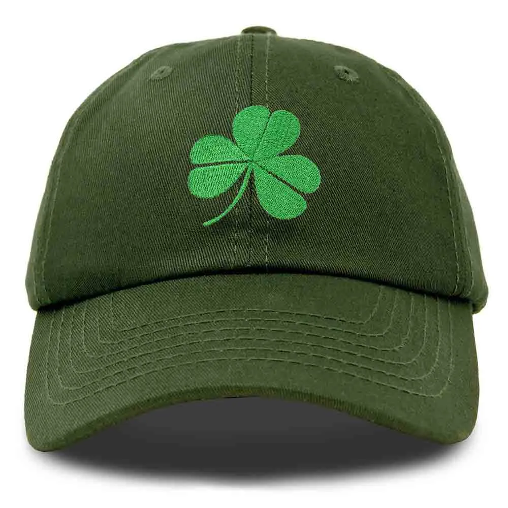 Dalix Shamrock Hat