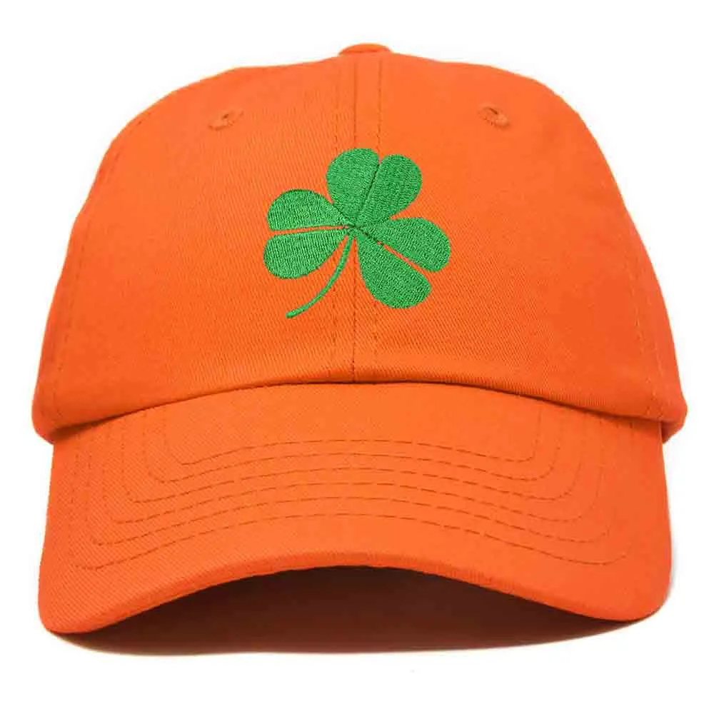 Dalix Shamrock Hat