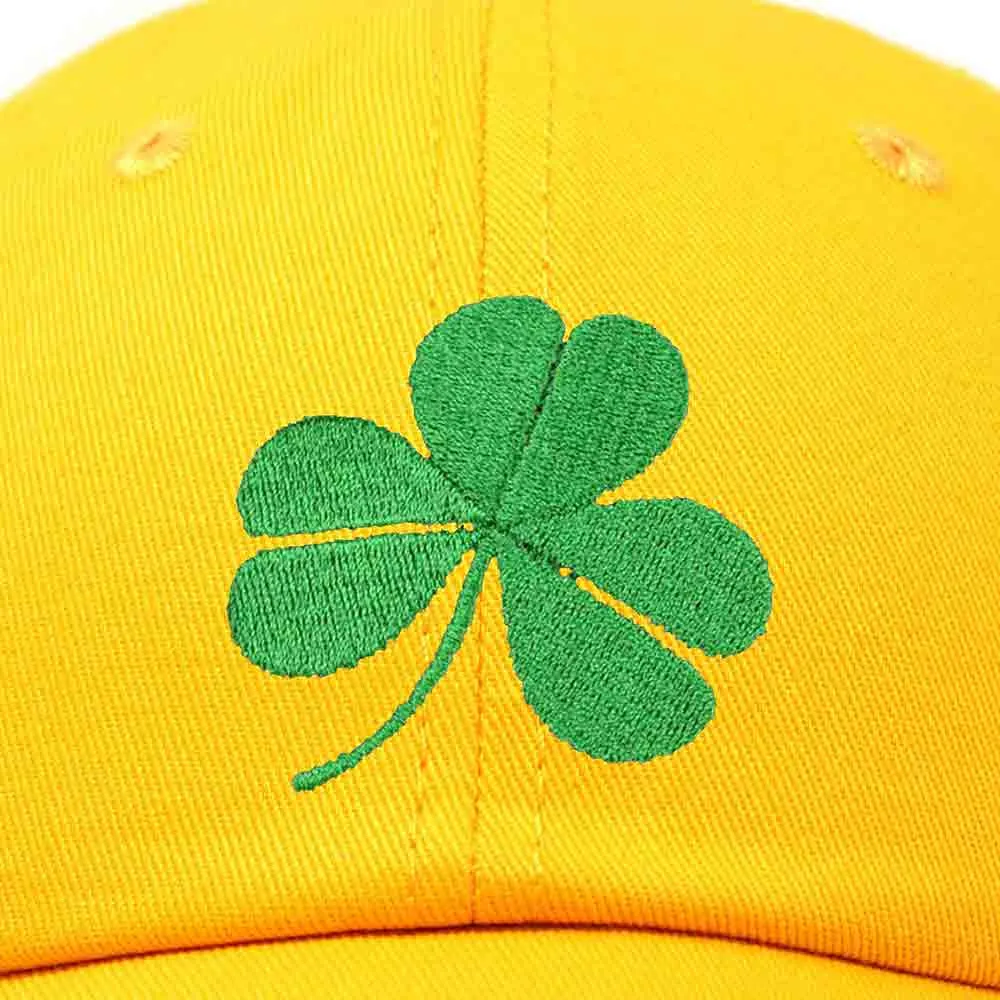 Dalix Shamrock Hat