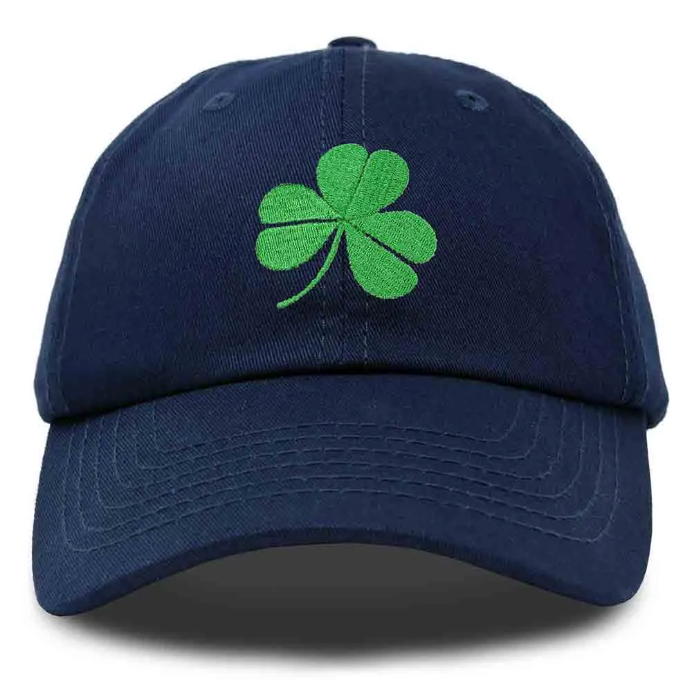 Dalix Shamrock Hat