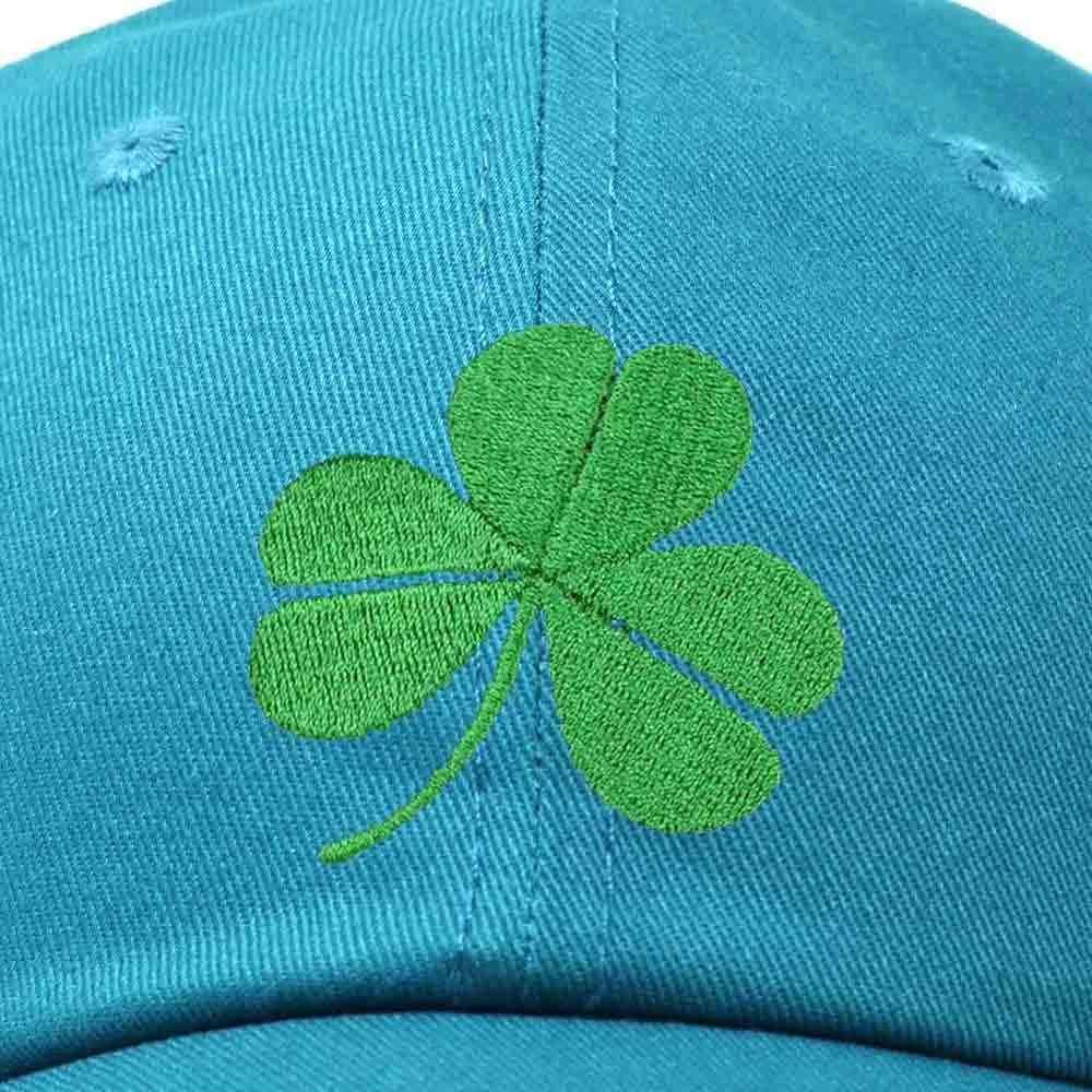 Dalix Shamrock Hat