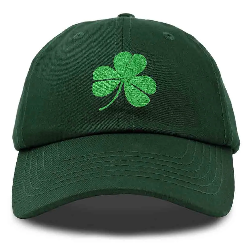 Dalix Shamrock Hat