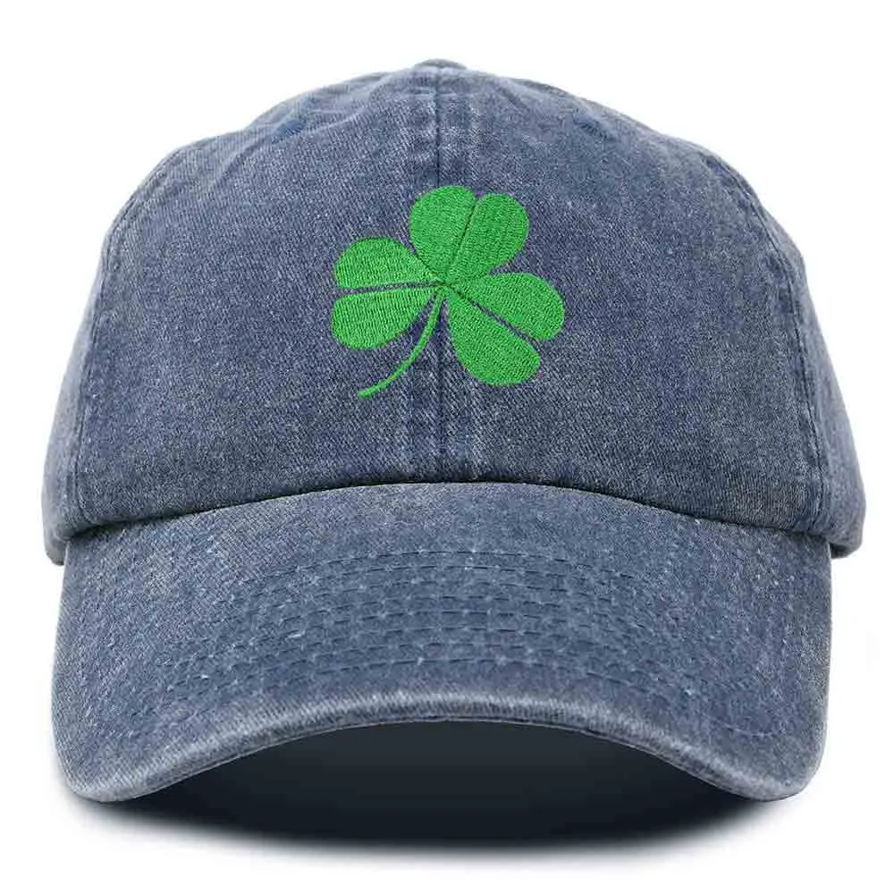 Dalix Shamrock Hat