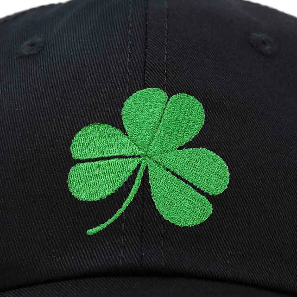 Dalix Shamrock Hat