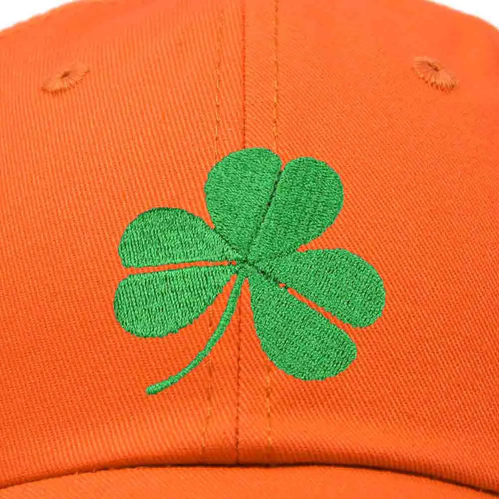 Dalix Shamrock Hat