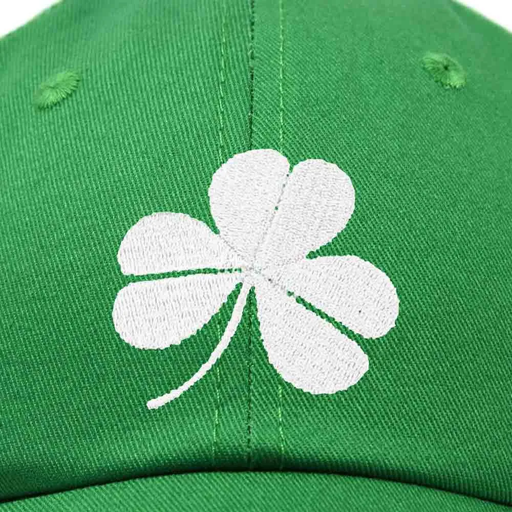 Dalix Shamrock Hat