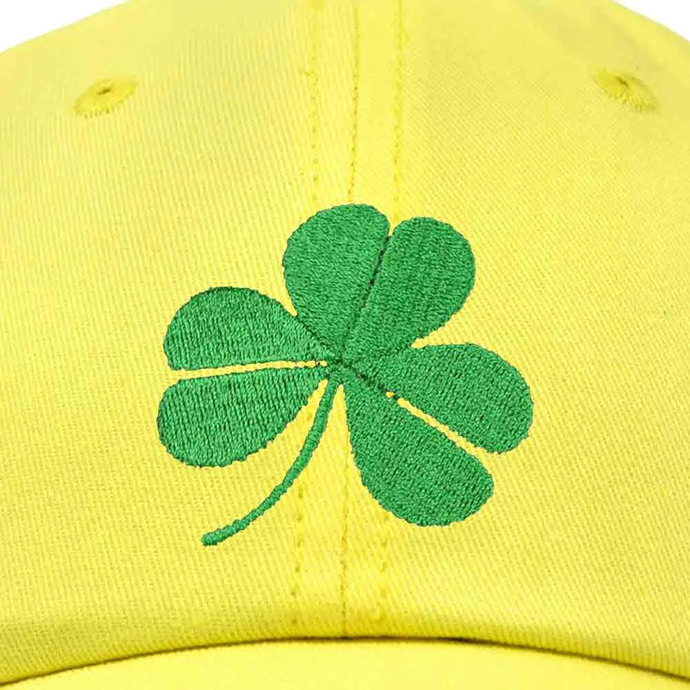 Dalix Shamrock Hat