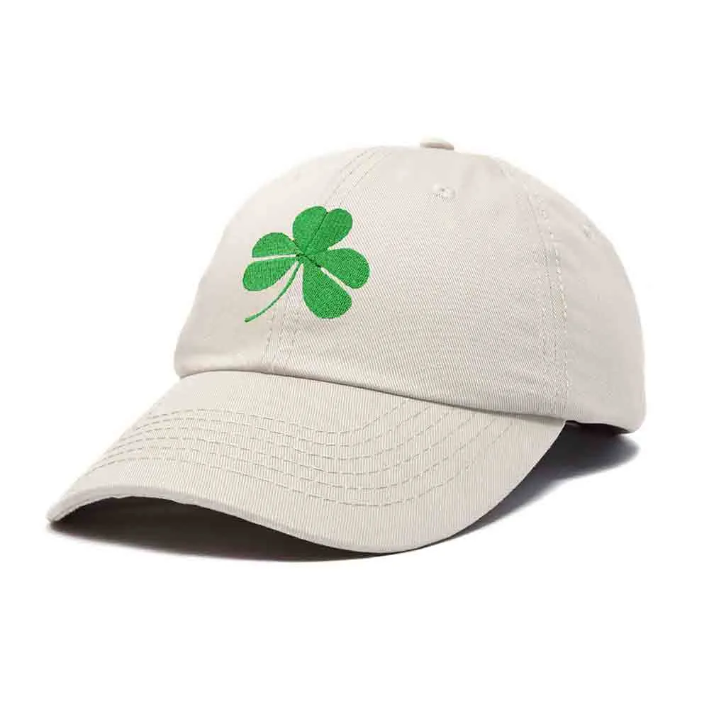 Dalix Shamrock Hat