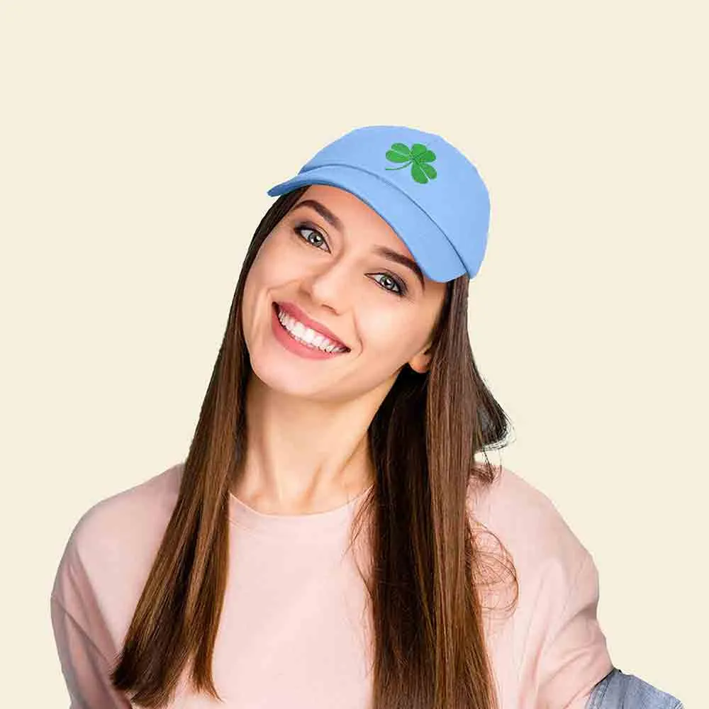 Dalix Shamrock Hat