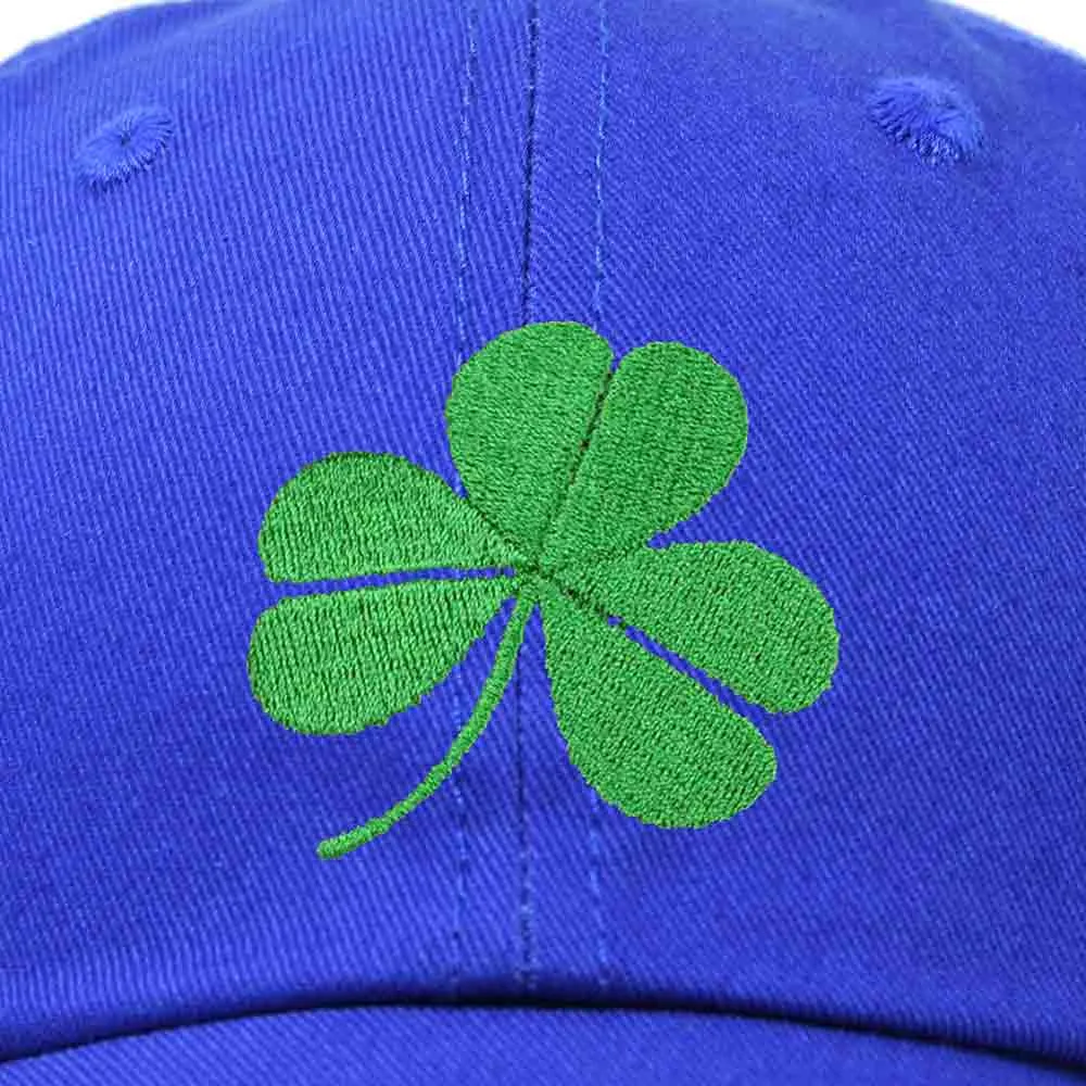 Dalix Shamrock Hat