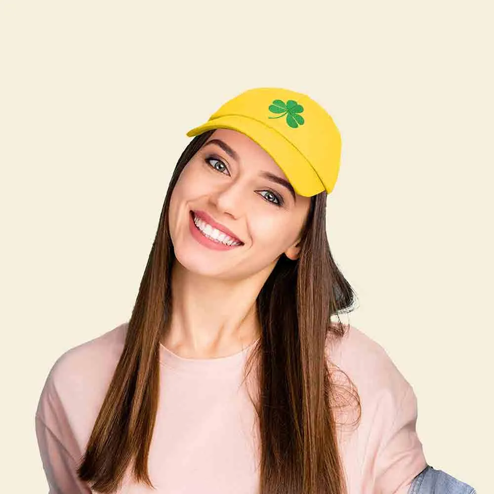 Dalix Shamrock Hat