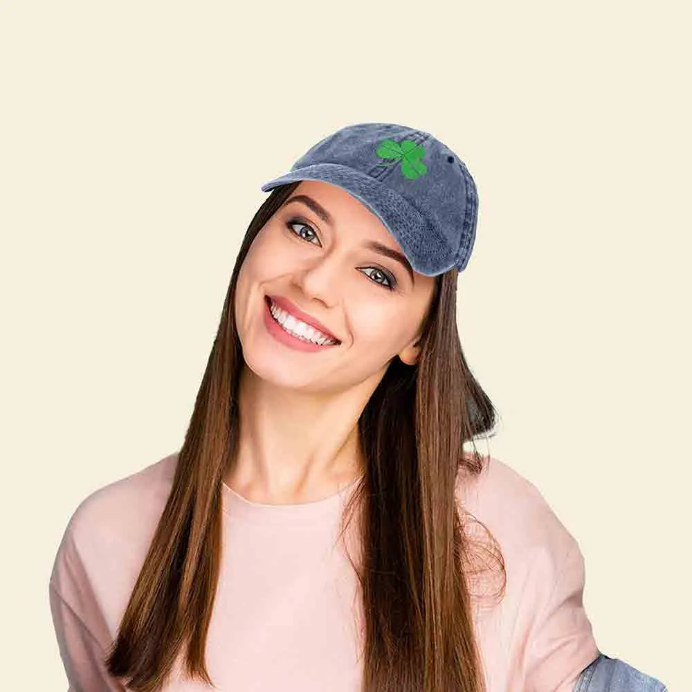 Dalix Shamrock Hat