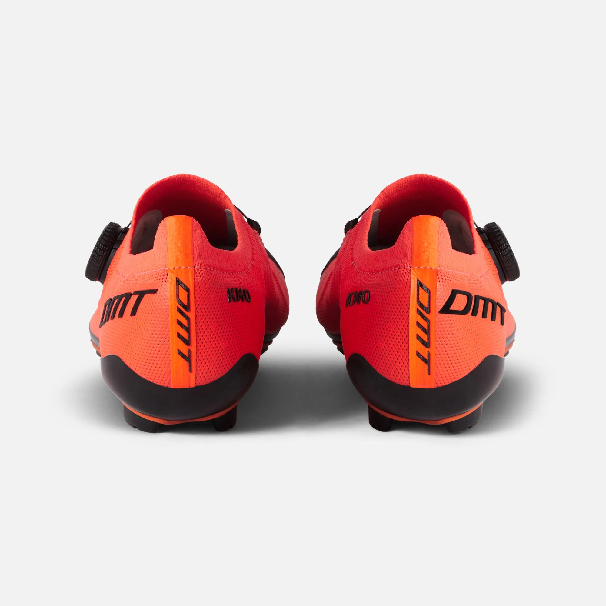 DMT KM0 SHOES CORAL/BLACK