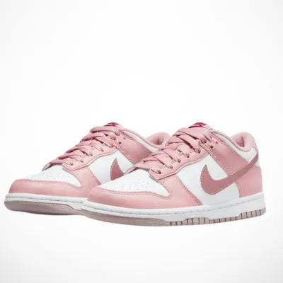 Dunk Low "Pink Velvet"