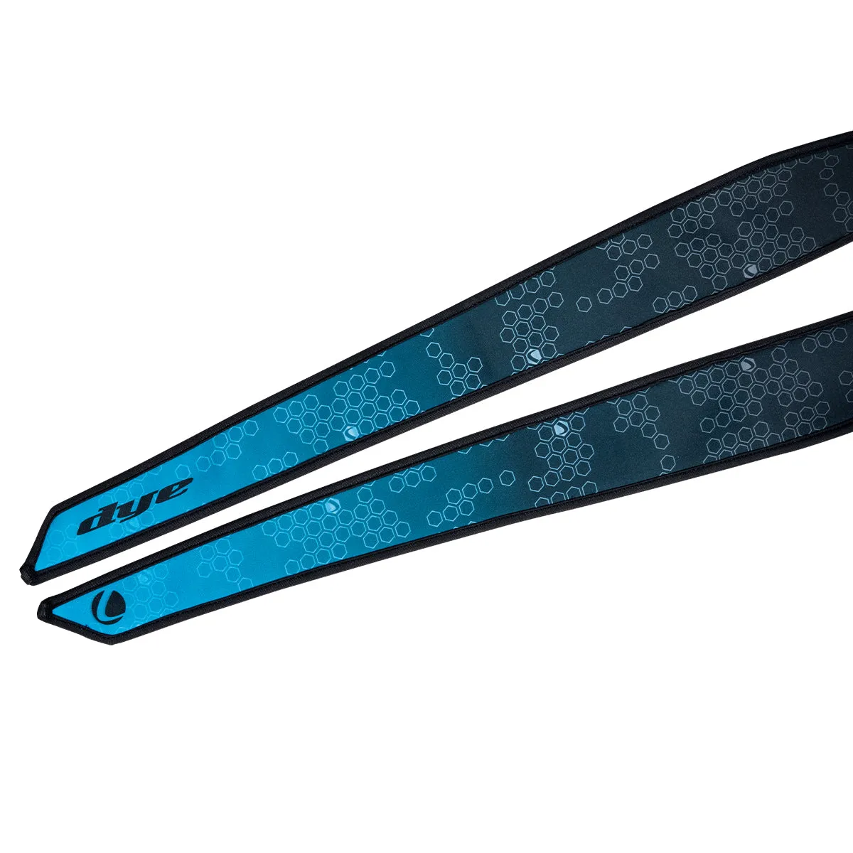 Dye Halo X - Headtie - Concepts Black / Cyan