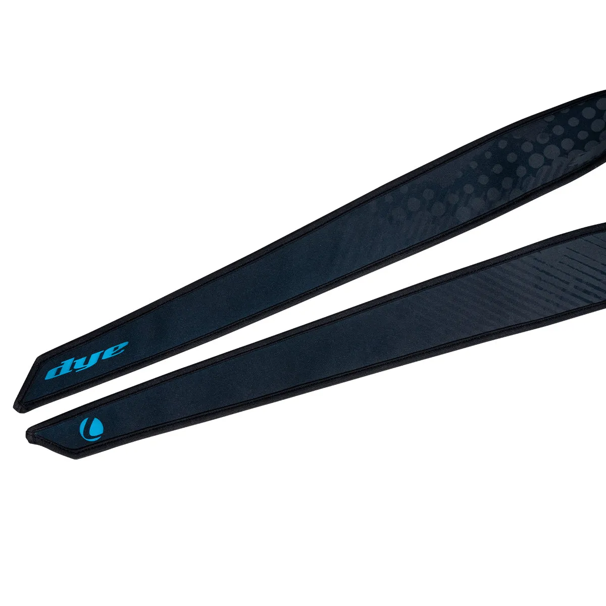 Dye Halo X - Headtie - Concepts Black / Cyan