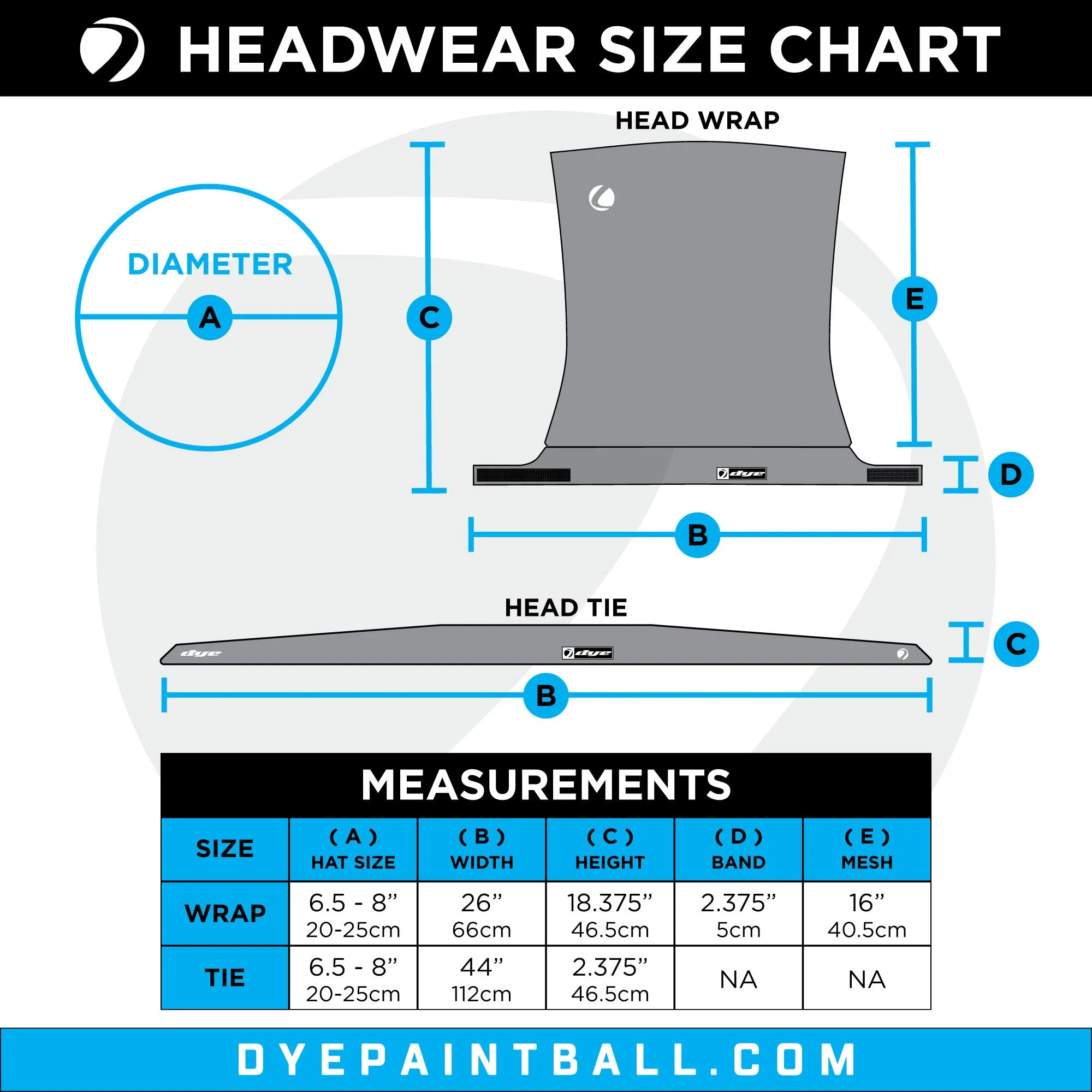 Dye Halo X - Headwrap - DyeFlectarn