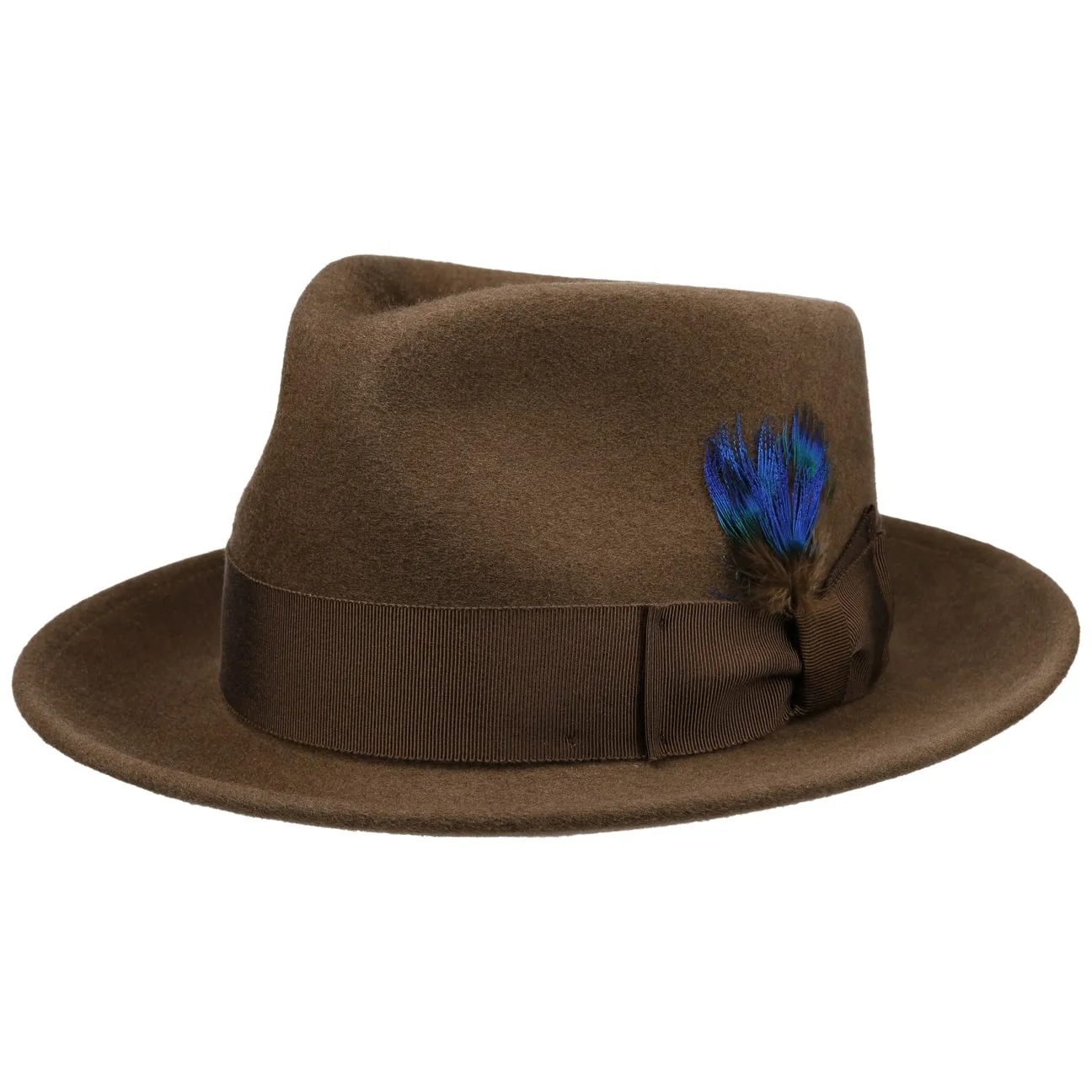 Fedora Lite Felt by JJ Hats