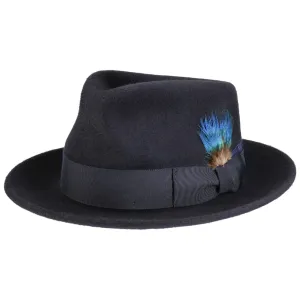 Fedora Lite Felt by JJ Hats