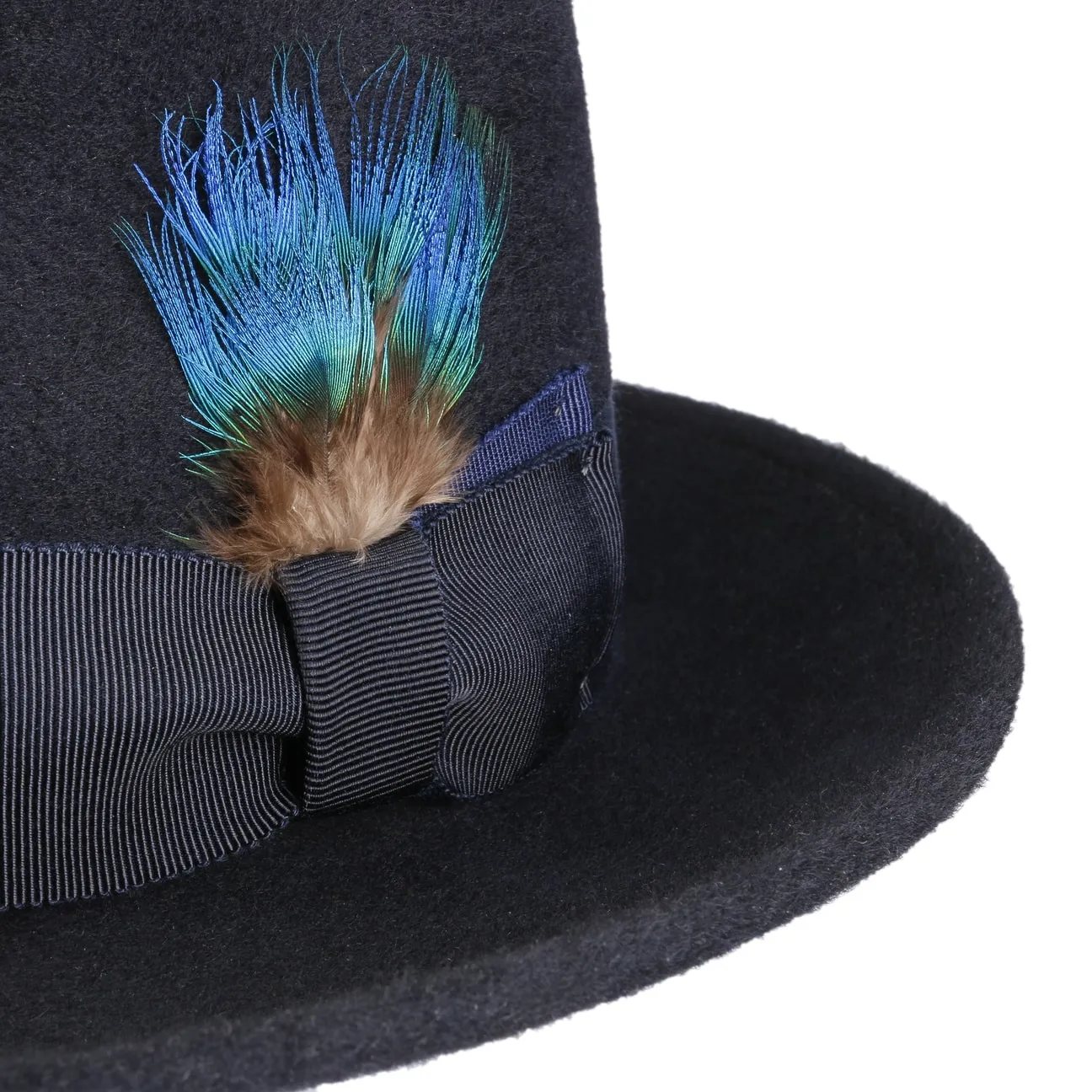 Fedora Lite Felt by JJ Hats