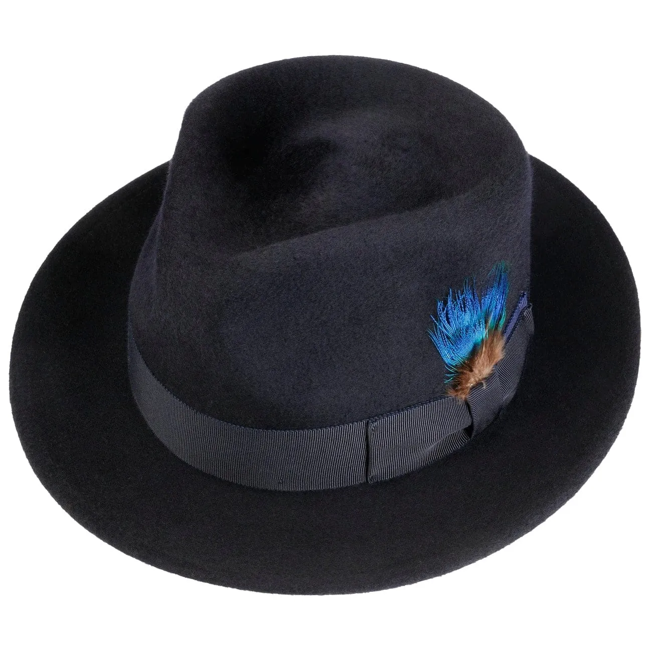 Fedora Lite Felt by JJ Hats