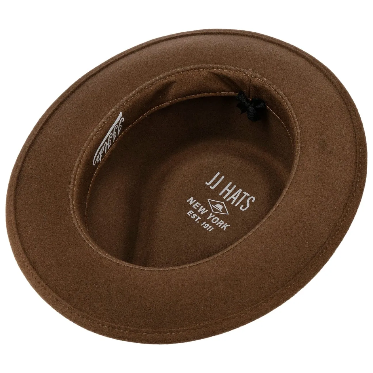 Fedora Lite Felt by JJ Hats