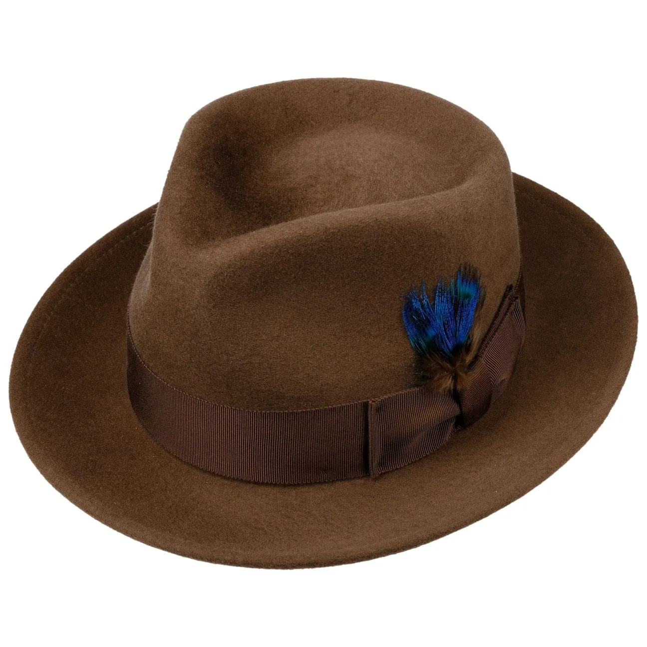 Fedora Lite Felt by JJ Hats