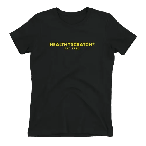 Healthy Scratch Womens Tee