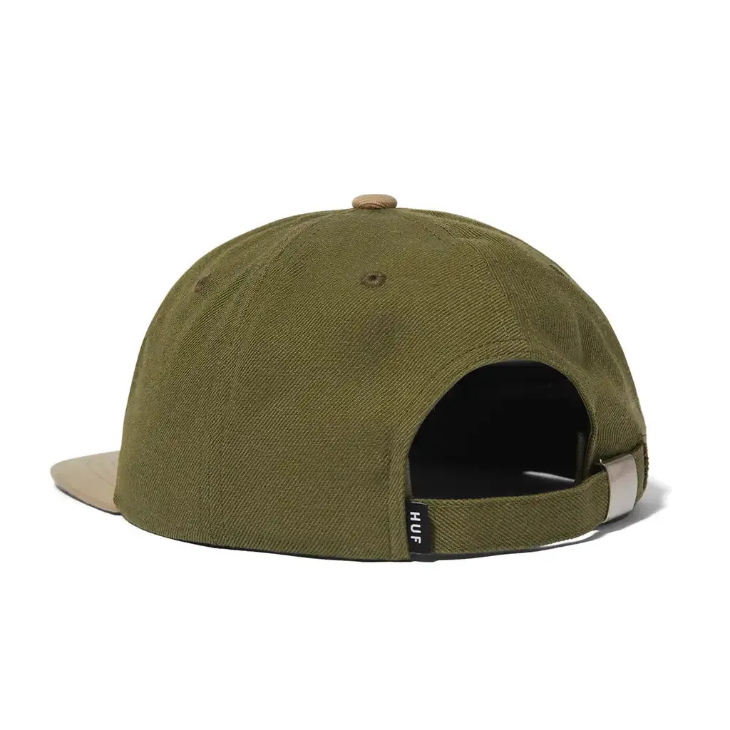 Huf Classic 6 Panel Hat