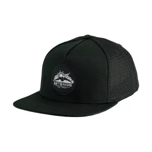 JL Baker Round Trucker Hat