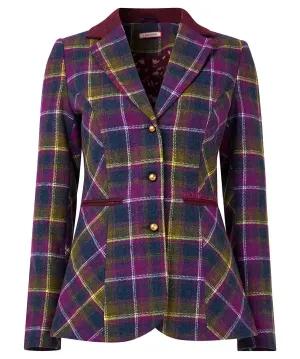 Joe Browns 12 Purple Joe's Heritage Jacket