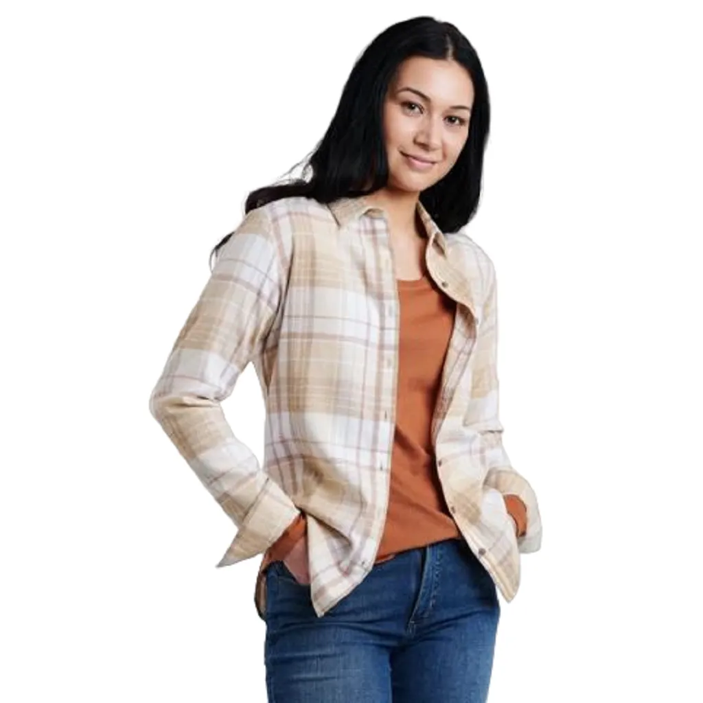 Kuhl Women's Kamila Flannel