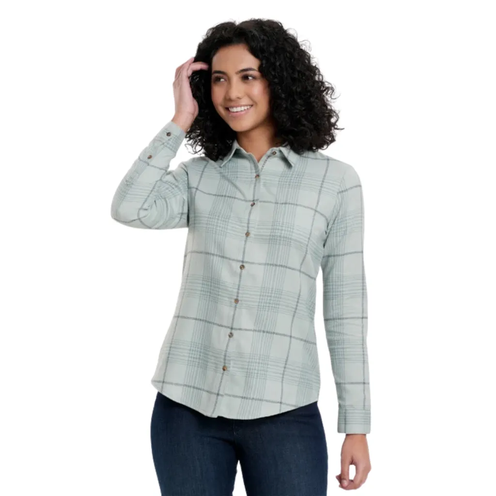 Kuhl Women's Kamila Flannel