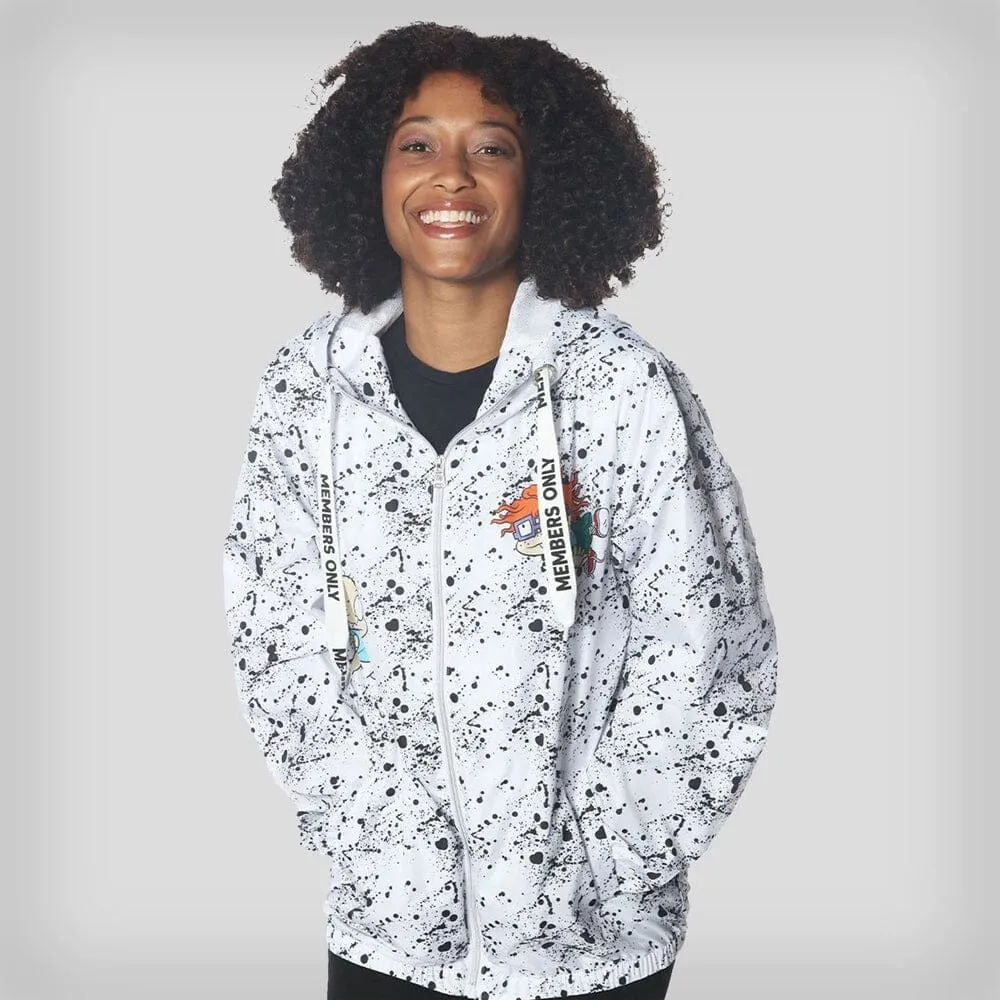 Members Only Women's Nickelodeon Full Zip Jacket