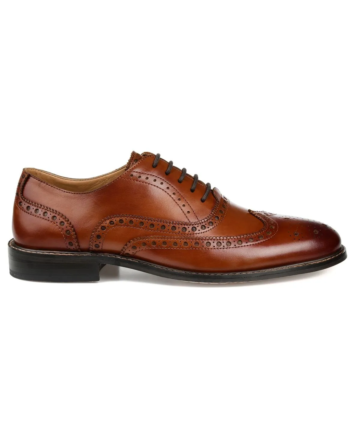 Men's Franklin Wingtip Oxford Shoes Thomas & Vine