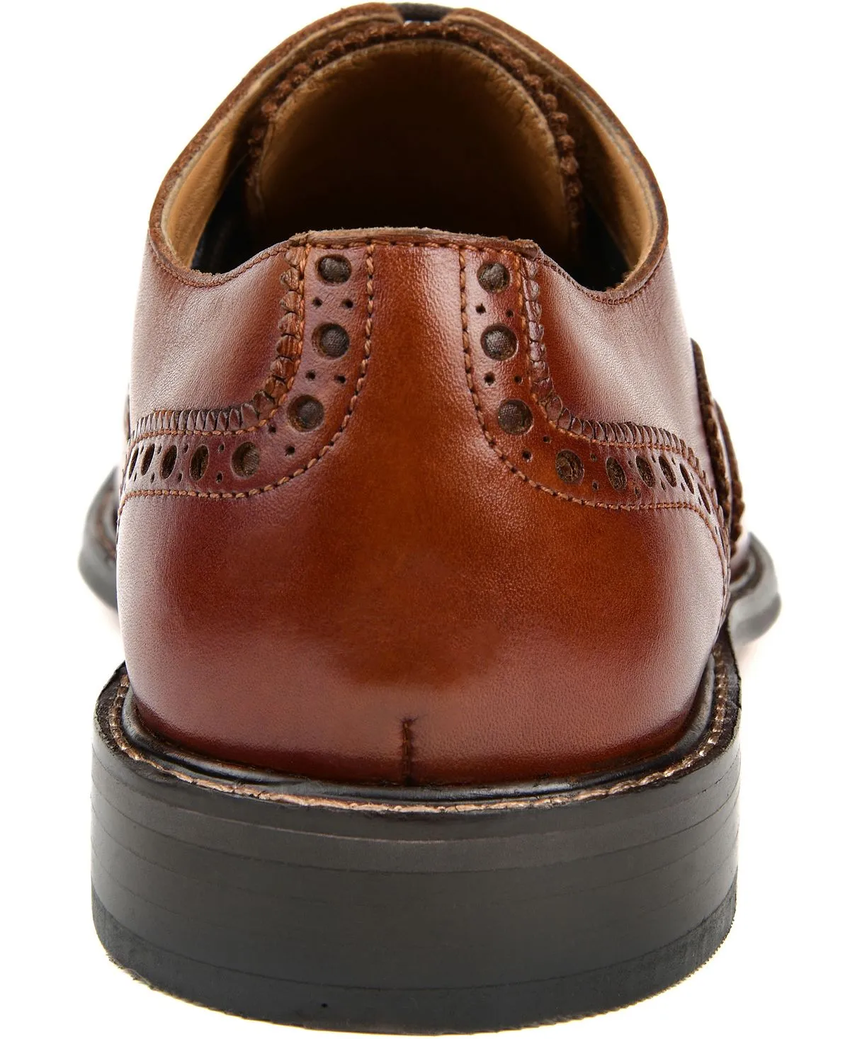 Men's Franklin Wingtip Oxford Shoes Thomas & Vine