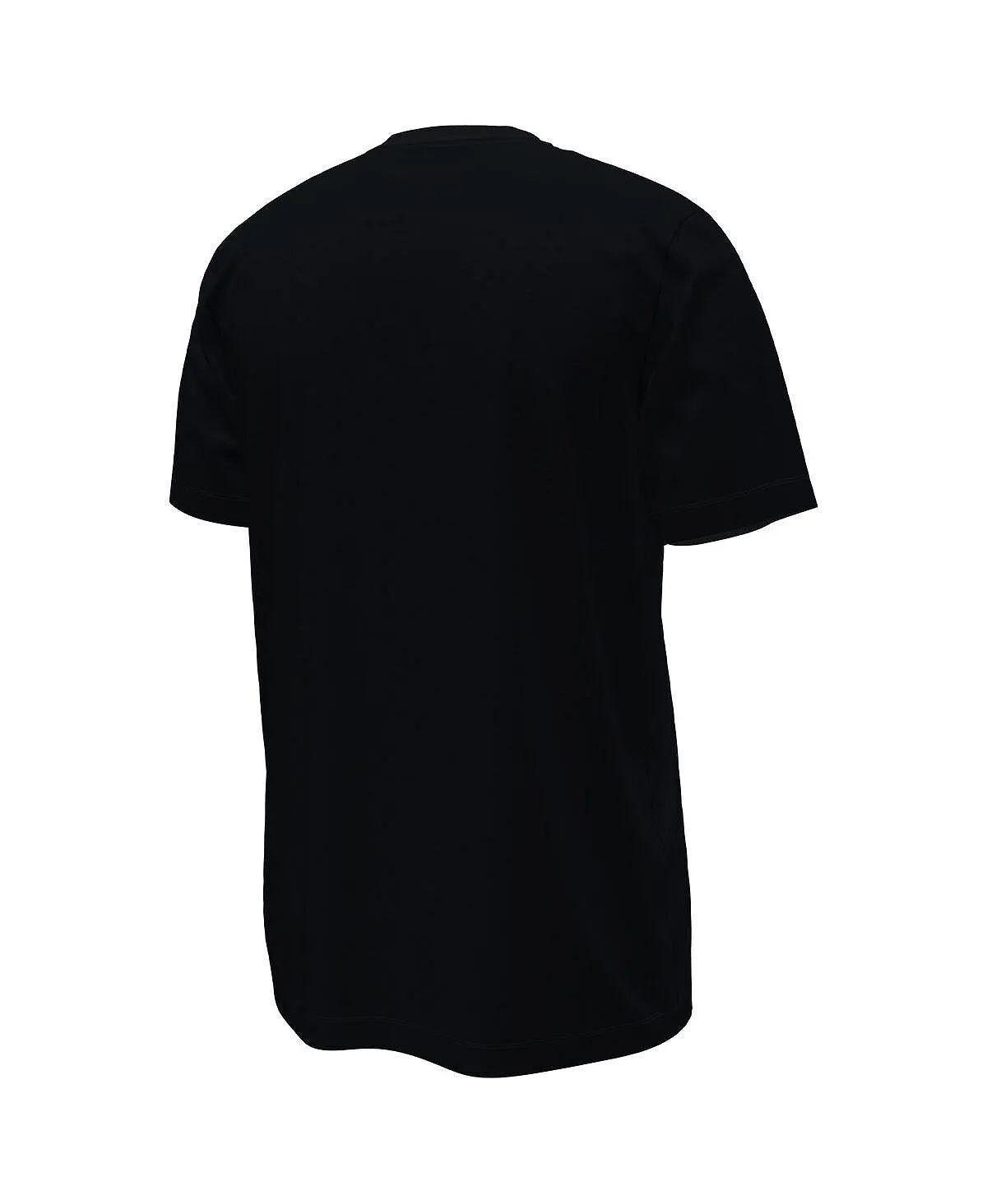 Men's Liverpool Swoosh Nike T-Shirt in Black