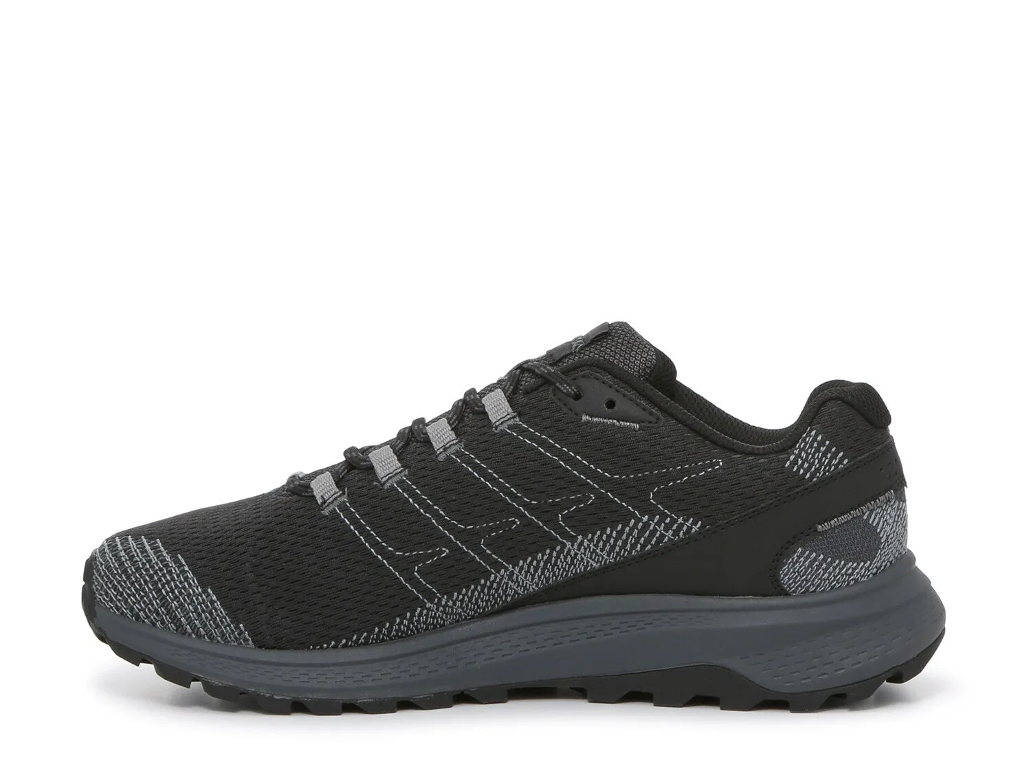 Merrell Fly Strike Trail Sneakers, black