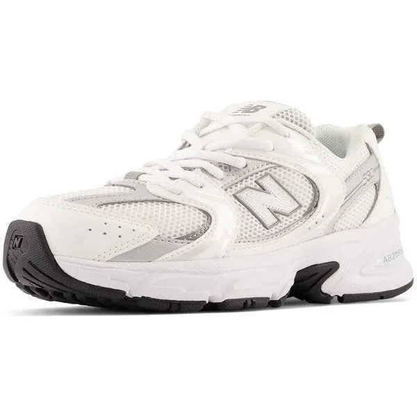 New Balance 530 Kids Grade White