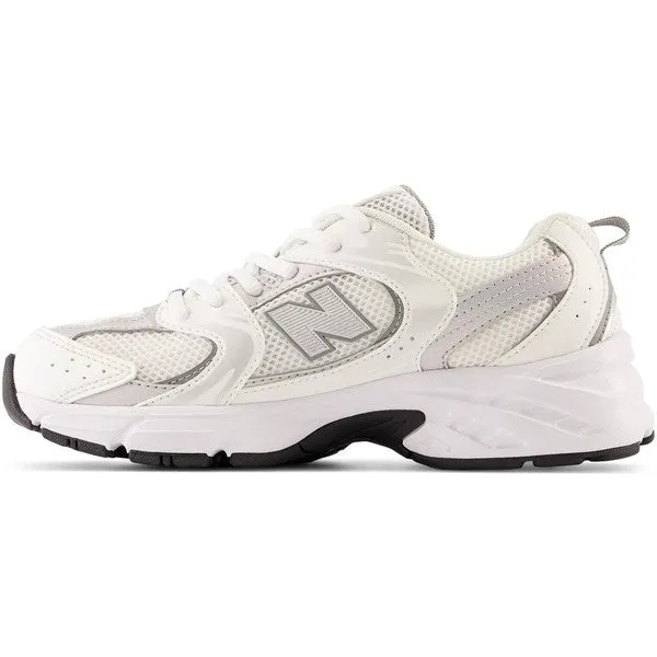 New Balance 530 Kids Grade White