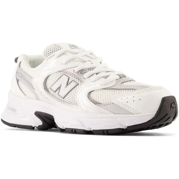 New Balance 530 Kids Grade White