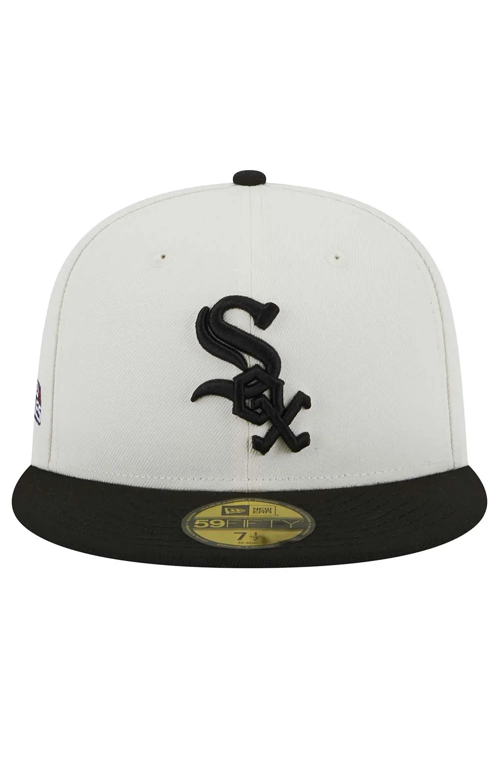 New Era Chicago White Sox 5950 Retro Fitted Cap (60305770)