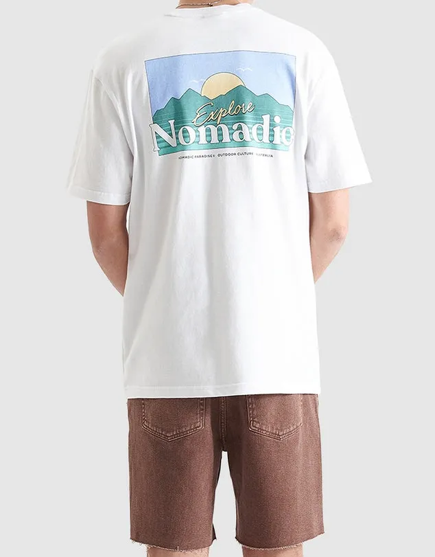 PANORAMA RELAXED TEE