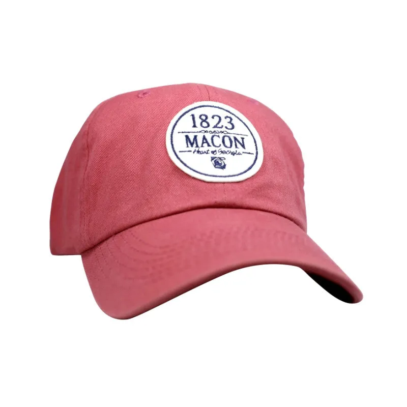 SALE - Macon Georgian Classic Adjustable Hat