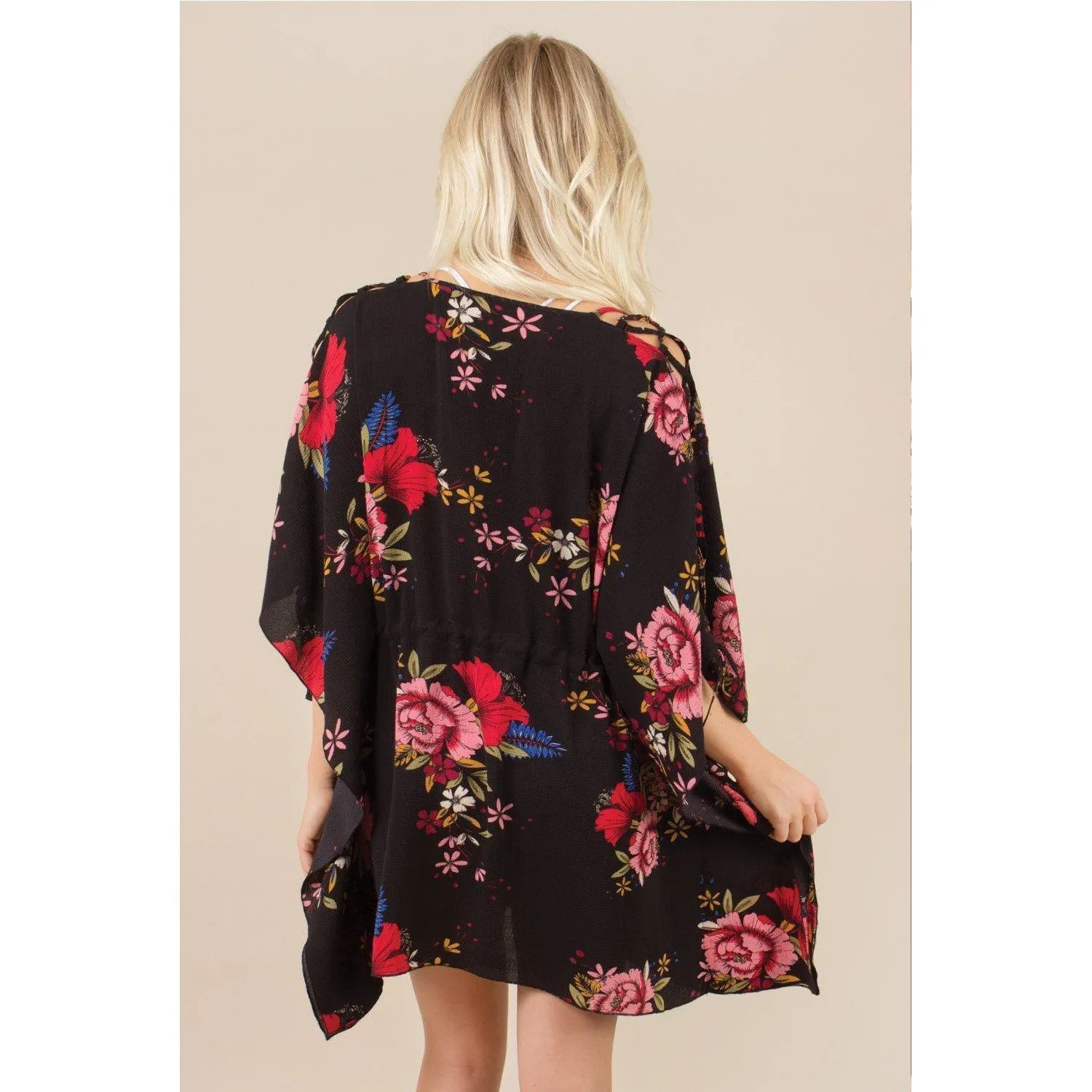 Simply Noelle Blossom Babe Cover-up